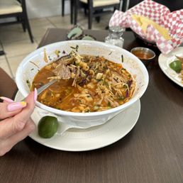 Pozole Pozole