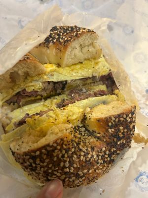 Spread Bagelry by null