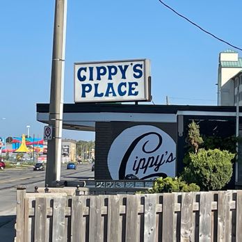 Cippy's Place - Outside Cippy's Place. - Breakfast & Brunch Near Me - Niagara Falls, Ontario