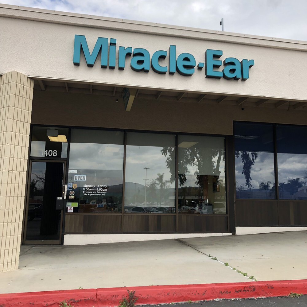 Miracle-Ear Center - Audiologist Near Me - Redlands, California Miracle-Ear Center - Audiologist Near Me - Redlands, California