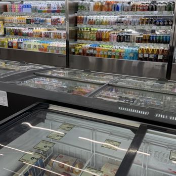 Sakura Market - interior - ice cream and beverages - Convenience Stores Near Me - San Jose, California Sakura Market - interior - ice cream and beverages - Convenience Stores Near Me - San Jose, California