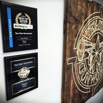 Tex-Star Gunworks - Gunsmith Near Me - Plano, Texas Tex-Star Gunworks - Gunsmith Near Me - Plano, Texas