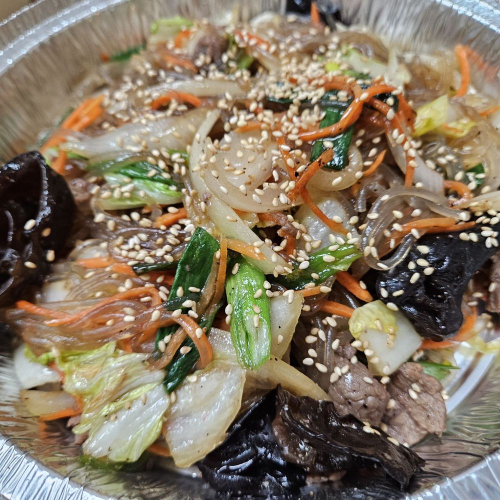 Wow Chicken & Cupbop - Japchae - Korean Near Me - San Antonio, Texas Wow Chicken & Cupbop - Japchae - Korean Near Me - San Antonio, Texas