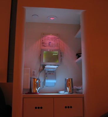 Pod by null