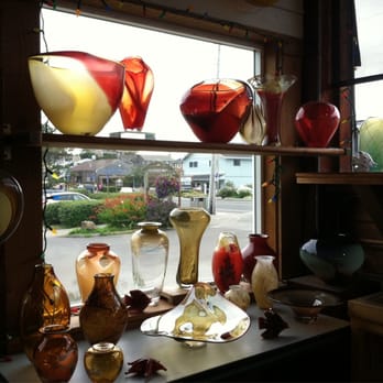 Icefire Glassworks - Art Galleries Near Me - Cannon Beach, Oregon