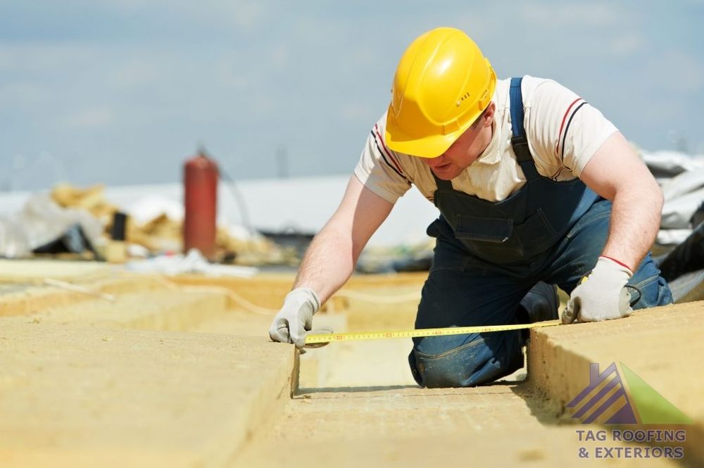 Slide of TAG Roofing & Exteriors