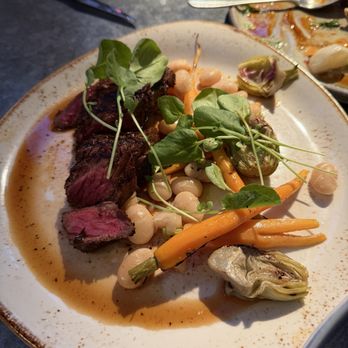 Foreign Cinema - Grilled Kobe Bavette - Breakfast & Brunch Near Me - San Francisco, California