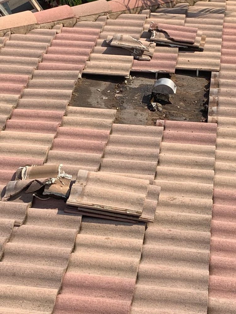 Slide of Bright Roofing