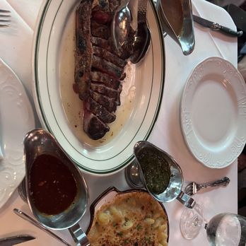 VanHorn's - Steakhouses Near Me - Austin, Texas