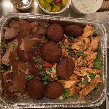 Yalla Cafe - Mediterranean Near Me - Los Angeles, California Yalla Cafe - Mediterranean Near Me - Los Angeles, California