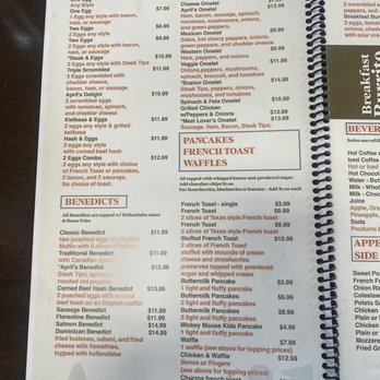 April's II - American Near Me - Salem, Massachusetts