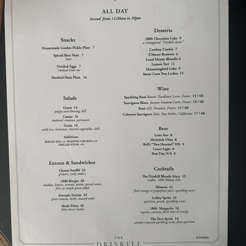 The Driskill - Room service - Hotels Near Me - Austin, Texas The Driskill - Room service - Hotels Near Me - Austin, Texas