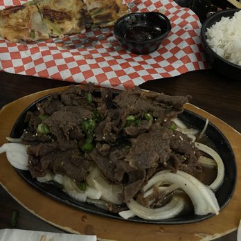 ZZAN - Marinated Beef BBQ (Bulgogi) - Korean Near Me - San Francisco, California ZZAN - Marinated Beef BBQ (Bulgogi) - Korean Near Me - San Francisco, California