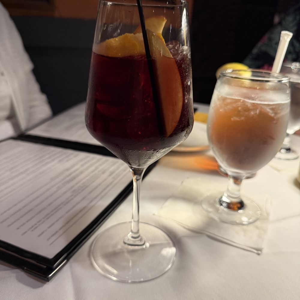 Scampi Grill - Sangria - Italian Near Me - Vero Beach, Florida Scampi Grill - Sangria - Italian Near Me - Vero Beach, Florida