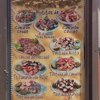 Mariscos El Coral - This is the Menu. Check it out! - Food Trucks Near Me - Los Angeles, California Mariscos El Coral - This is the Menu. Check it out! - Food Trucks Near Me - Los Angeles, California