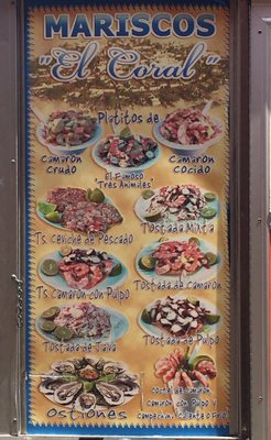 Menu photo 3 Mariscos El Coral Los Angeles, CA Menu photo 3 Mariscos El Coral Los Angeles, CA