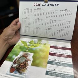 Beckwith Printing - Calendar