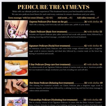 The Bellagio Nail - Nail Salons Near Me - Calgary, Alberta