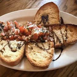 Trattoria Enzo - Bruschetta