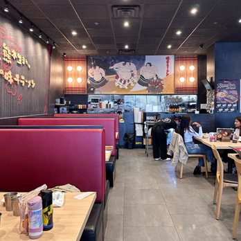 Ajisen Ramen - Ajisen Ramen - Ramen Near Me - Vaughan, Ontario