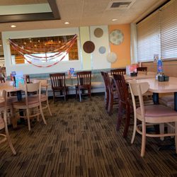 Village Inn - Seating