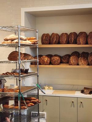 The Baker Next Door by null