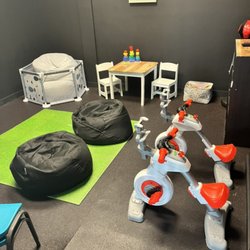Kid Area & Play Room