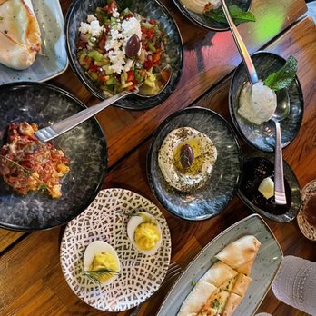 Agora Tysons - Brunch - Mediterranean Near Me - Tysons, Virginia Agora Tysons - Brunch - Mediterranean Near Me - Tysons, Virginia