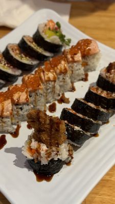 The Sushi Station by null