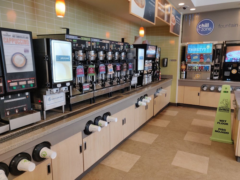 CUMBERLAND FARMS Updated August 2024 200 Southbridge Rd, NORTH