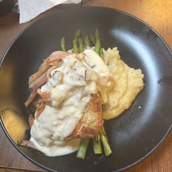 Freemason Abbey Restaurant - Chicken Asiago - New American Near Me - Norfolk, Virginia Freemason Abbey Restaurant - Chicken Asiago - New American Near Me - Norfolk, Virginia