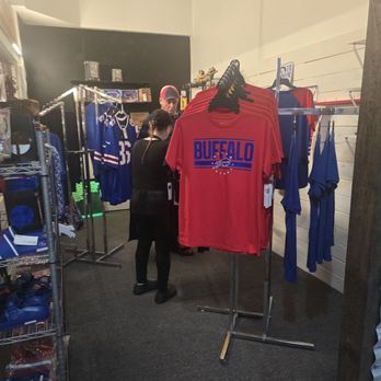 That 716 Pizza Joint - Bills gear - Pizza Near Me - Lakeland, Florida