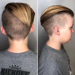 Essentia Salon & Spa - Child's cut