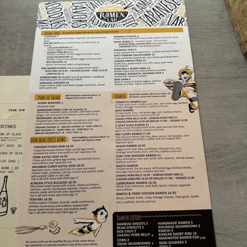 Ramen Lab Eatery - Menu - Ramen Near Me - Boca Raton, Florida Ramen Lab Eatery - Menu - Ramen Near Me - Boca Raton, Florida