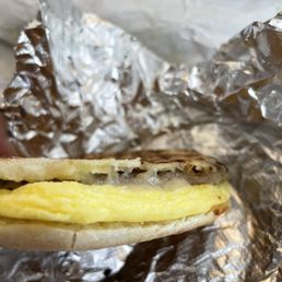 Breakfast Sandwiches