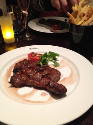Malmaison Glasgow by null