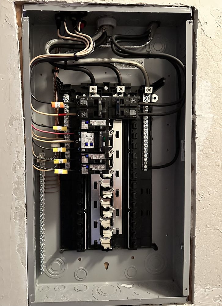 Slide of Helpful Installation Services Electric