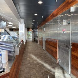 Huge Meat Fridges