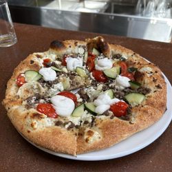 Motor City Brewing Works - Mary did have...