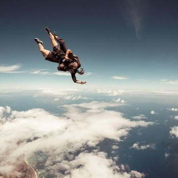 Pacific Skydiving Honolulu - Skydiving Near Me - Waialua, Hawaii