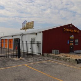 Exterior photo of StorageMart - Lee's Summit, Missouri Exterior photo of StorageMart - Lee's Summit, Missouri