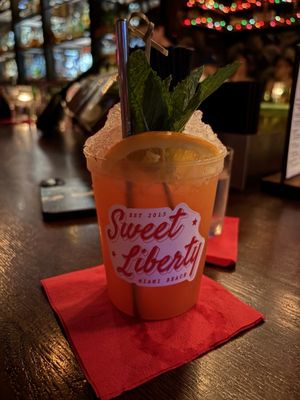 Sweet Liberty Drinks & Supply Company by null