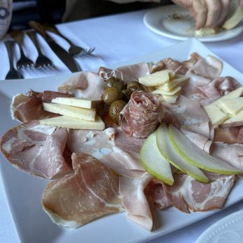 Brunello Ristorante - Piatto Misto - Seafood Near Me - Seattle, Washington Brunello Ristorante - Piatto Misto - Seafood Near Me - Seattle, Washington