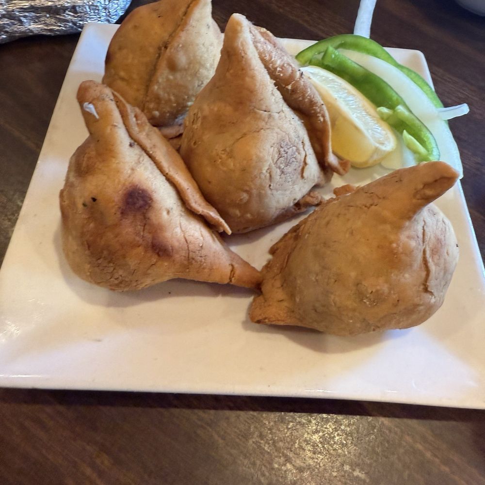 Tandoor-A-India - 2. Vegetable Samosa - Indian Near Me - Playa Del Rey, California Tandoor-A-India - 2. Vegetable Samosa - Indian Near Me - Playa Del Rey, California