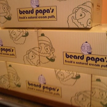 Beard Papa's - Bakeries Near Me - Los Angeles, California