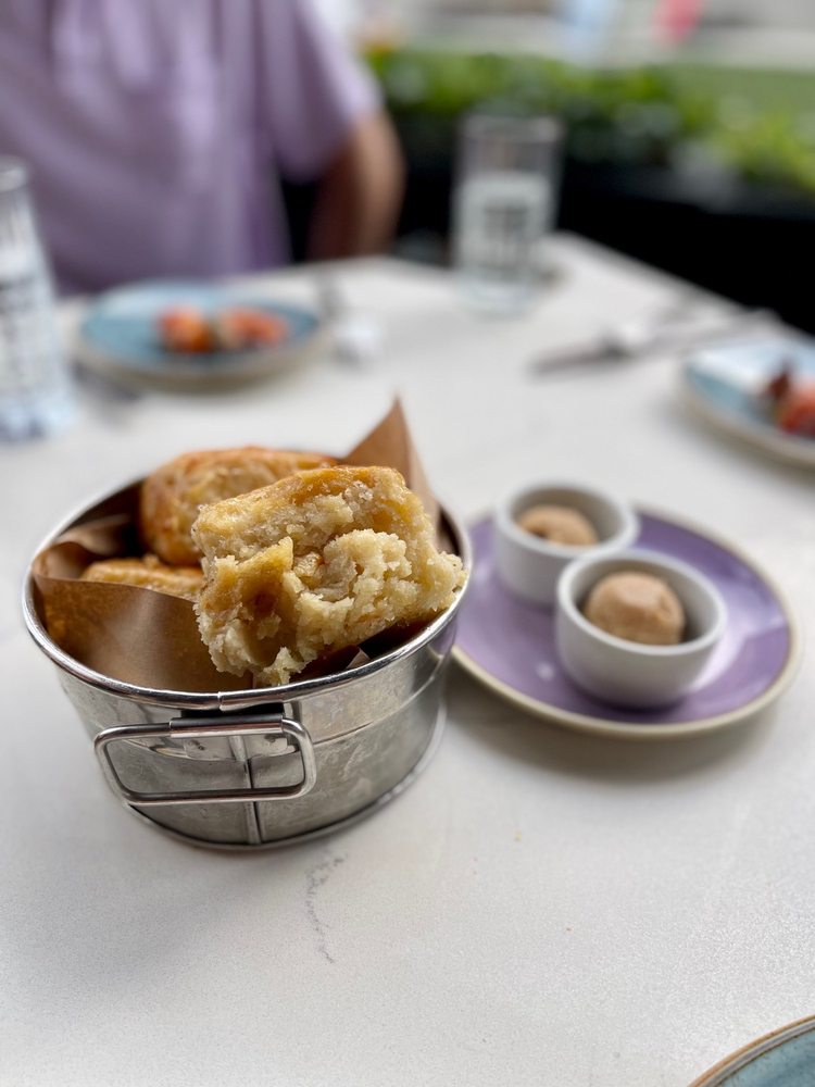 Buttermilk & Bourbon