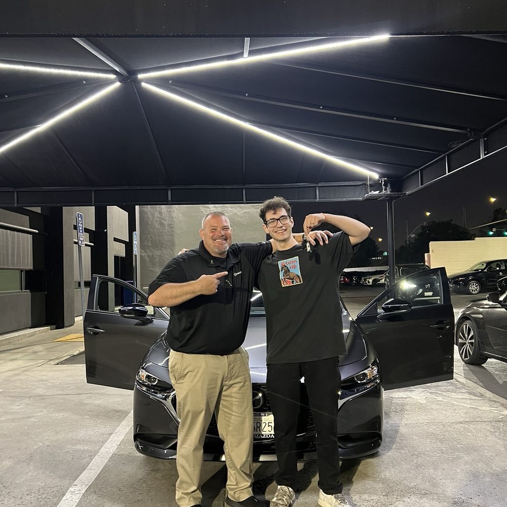 Tustin Mazda - Charles! He's a must if you ever decide you're interested in a mazda! - Car Dealers Near Me - Tustin, California Tustin Mazda - Charles! He's a must if you ever decide you're interested in a mazda! - Car Dealers Near Me - Tustin, California