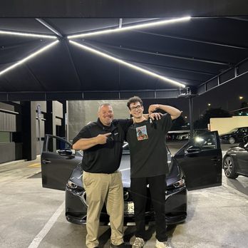 Tustin Mazda - Charles! He's a must if you ever decide you're interested in a mazda! - Car Dealers Near Me - Tustin, California Tustin Mazda - Charles! He's a must if you ever decide you're interested in a mazda! - Car Dealers Near Me - Tustin, California