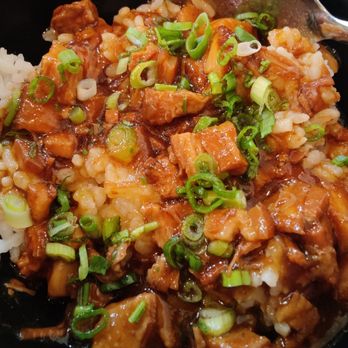 Flaming Ox - Mini minced pork rice - Taiwanese Near Me - San Jose, California Flaming Ox - Mini minced pork rice - Taiwanese Near Me - San Jose, California
