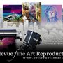 Photo of Bellevue Fine Art Reproduction